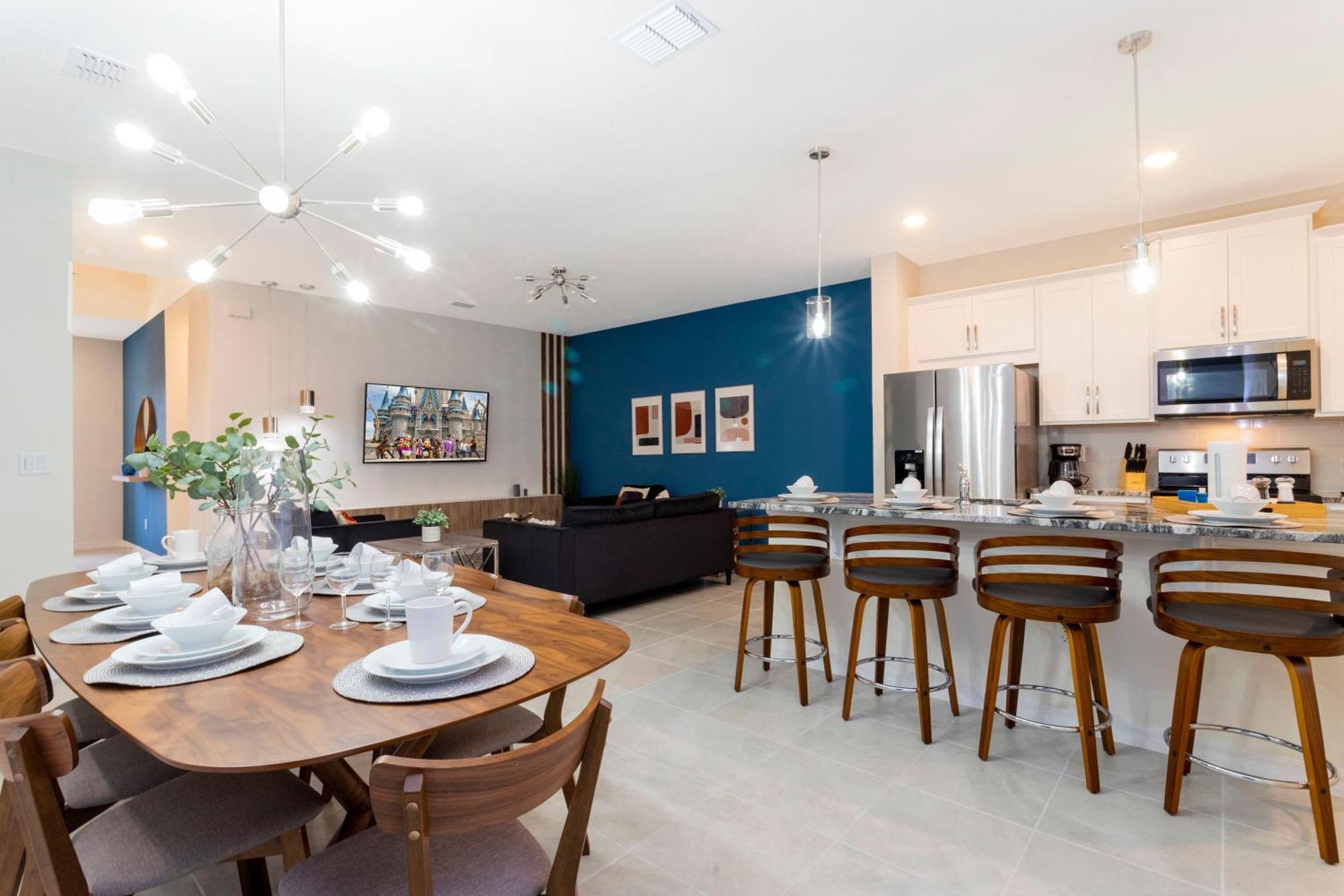 1798 Tp - 4Br Luxury Solara Retreat Pool Disney Ορλάντο Εξωτερικό φωτογραφία