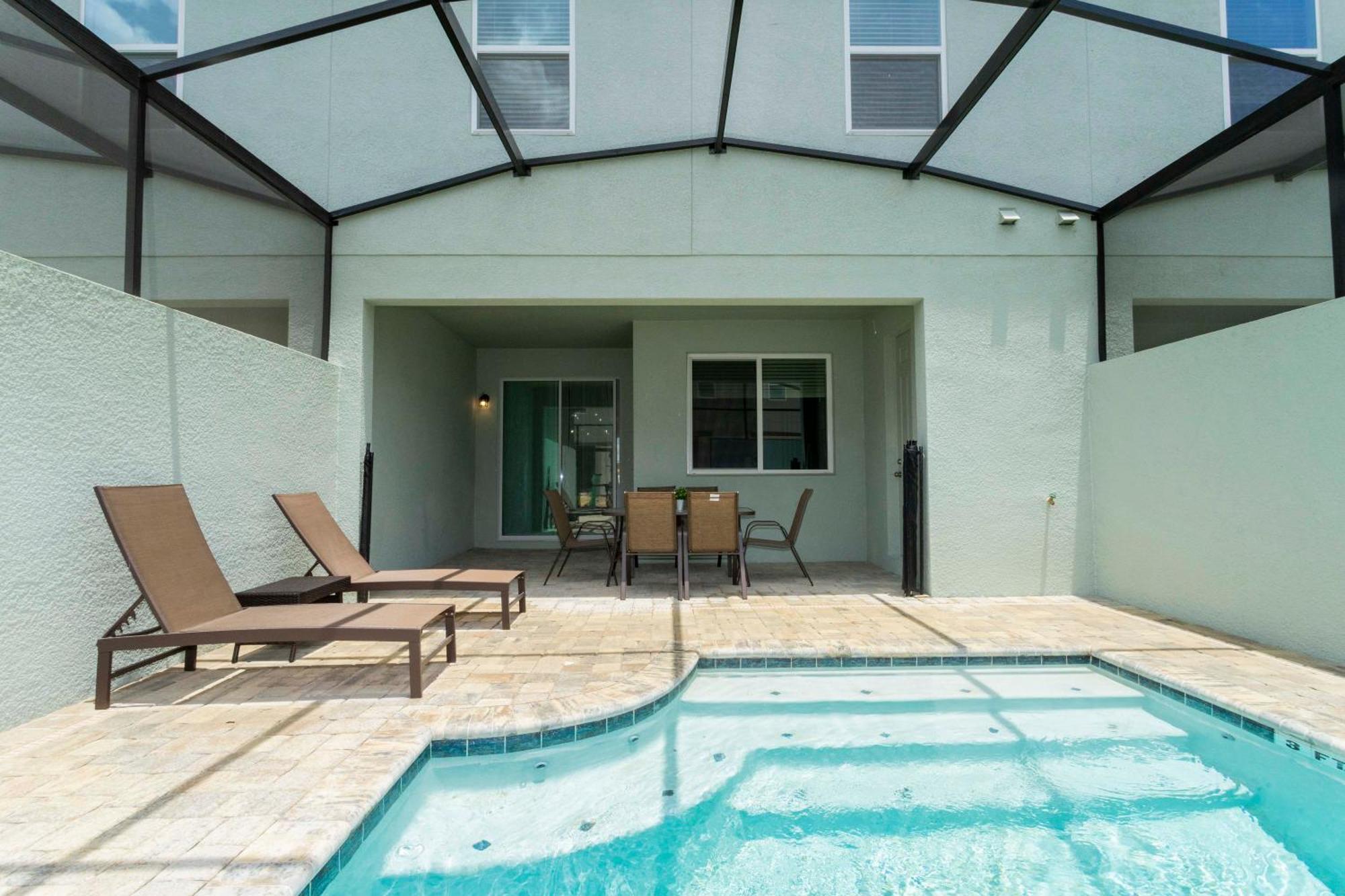 1798 Tp - 4Br Luxury Solara Retreat Pool Disney Ορλάντο Εξωτερικό φωτογραφία