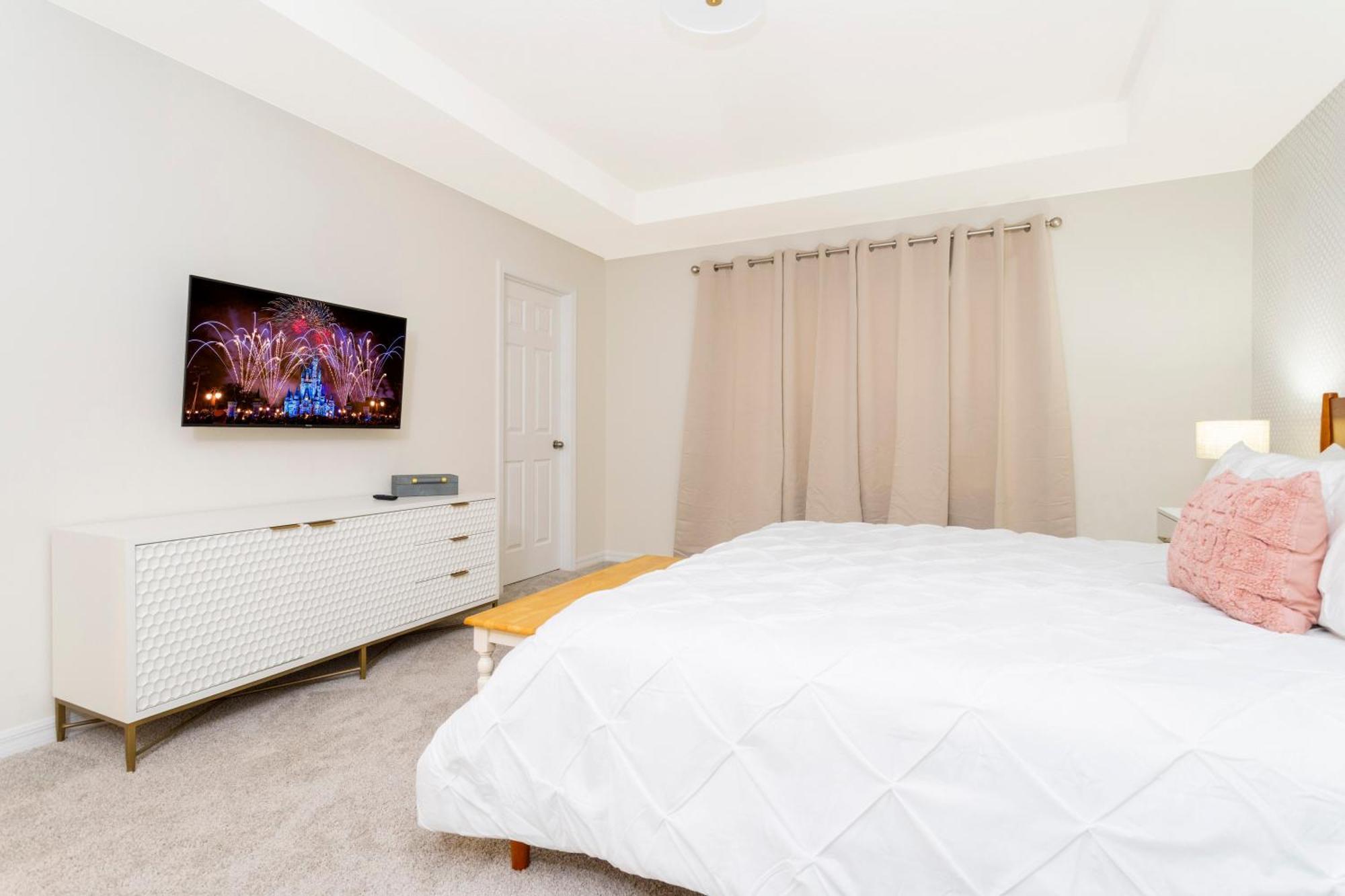 1798 Tp - 4Br Luxury Solara Retreat Pool Disney Ορλάντο Εξωτερικό φωτογραφία