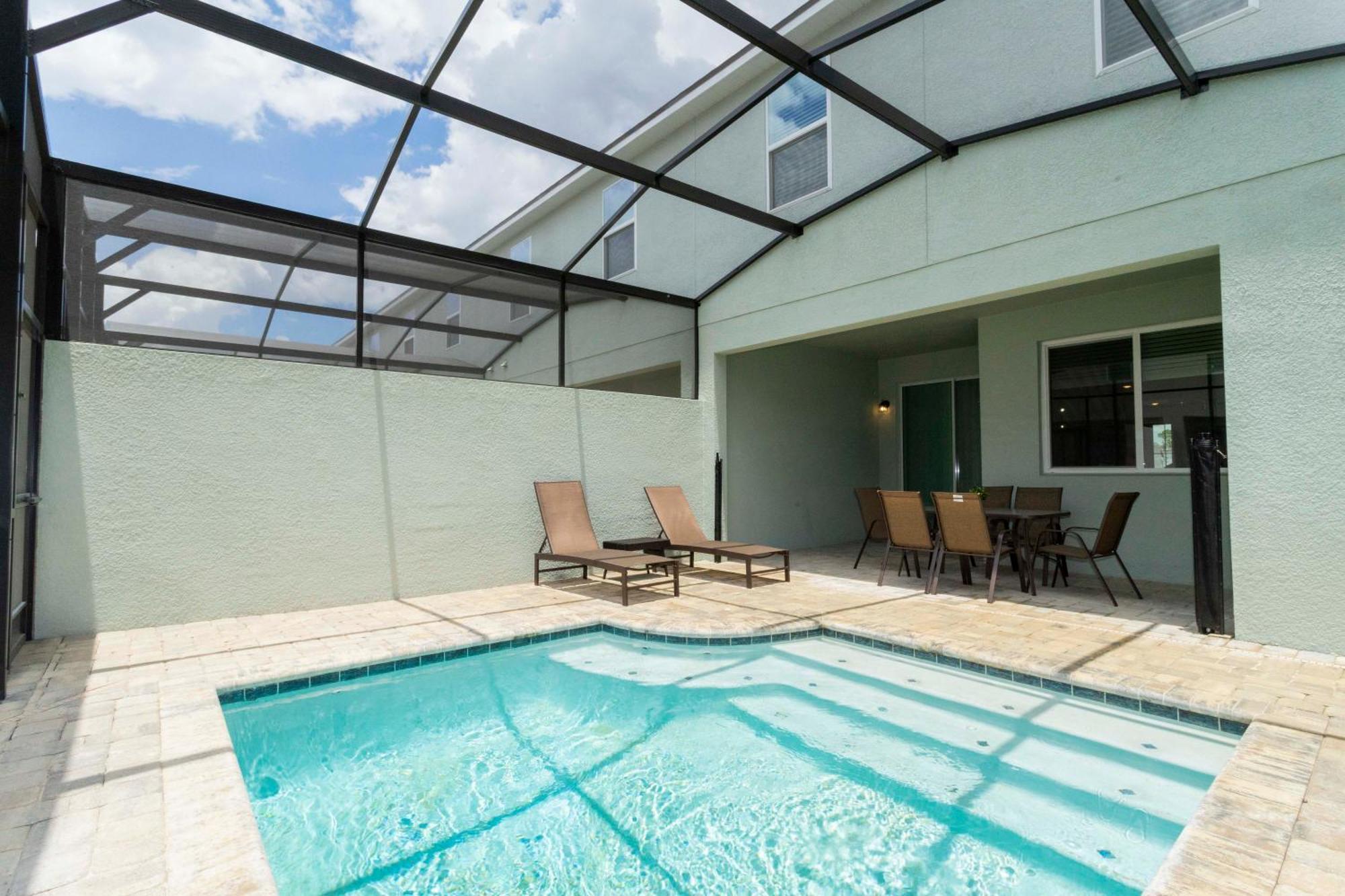 1798 Tp - 4Br Luxury Solara Retreat Pool Disney Ορλάντο Εξωτερικό φωτογραφία