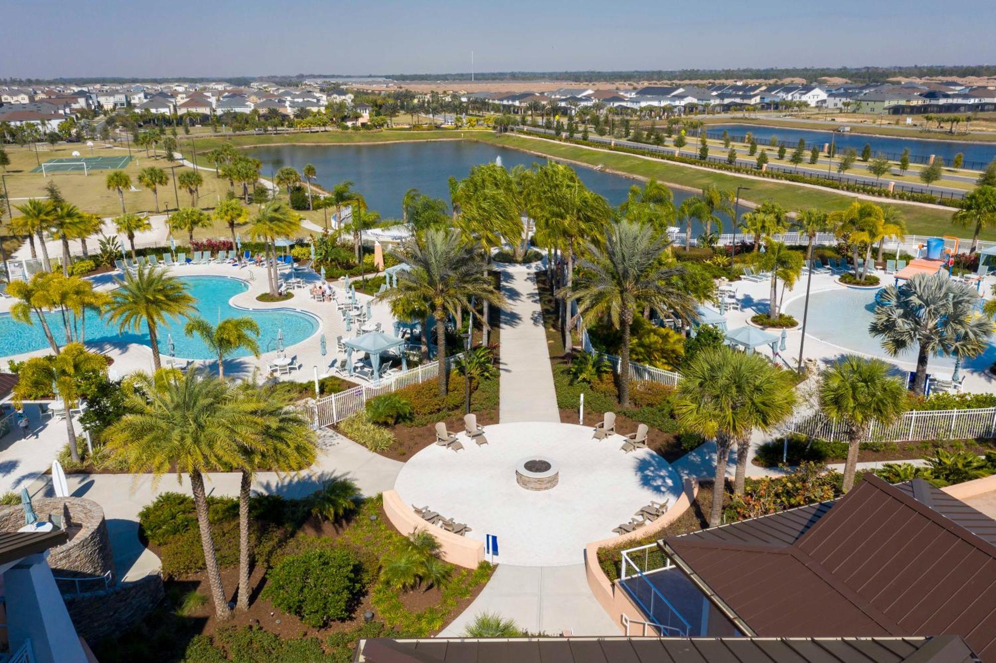 1798 Tp - 4Br Luxury Solara Retreat Pool Disney Ορλάντο Εξωτερικό φωτογραφία