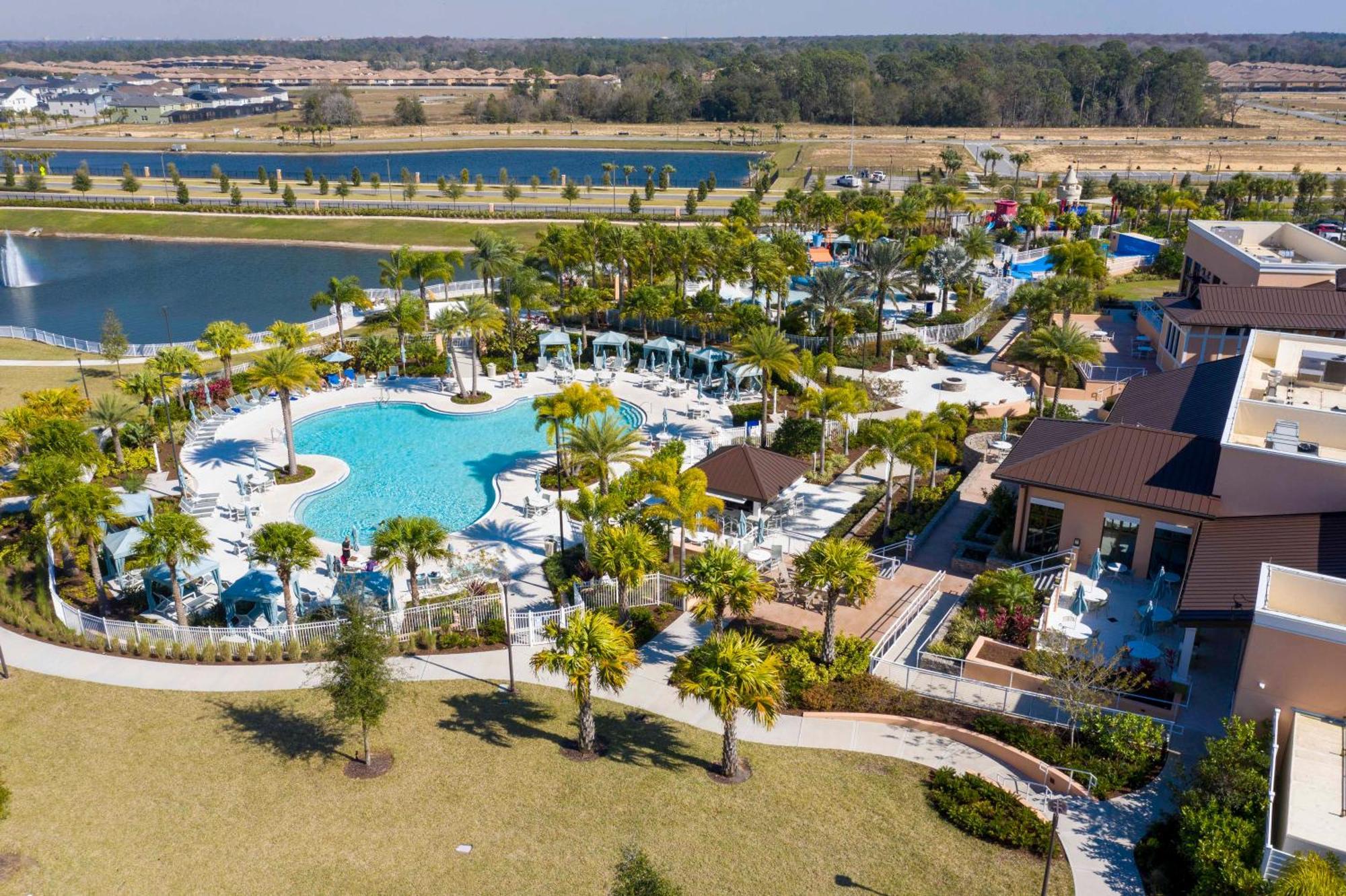 1798 Tp - 4Br Luxury Solara Retreat Pool Disney Ορλάντο Εξωτερικό φωτογραφία